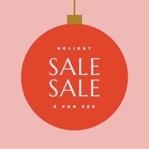 🎄🎄 SALE 🎄🎄 3/$24